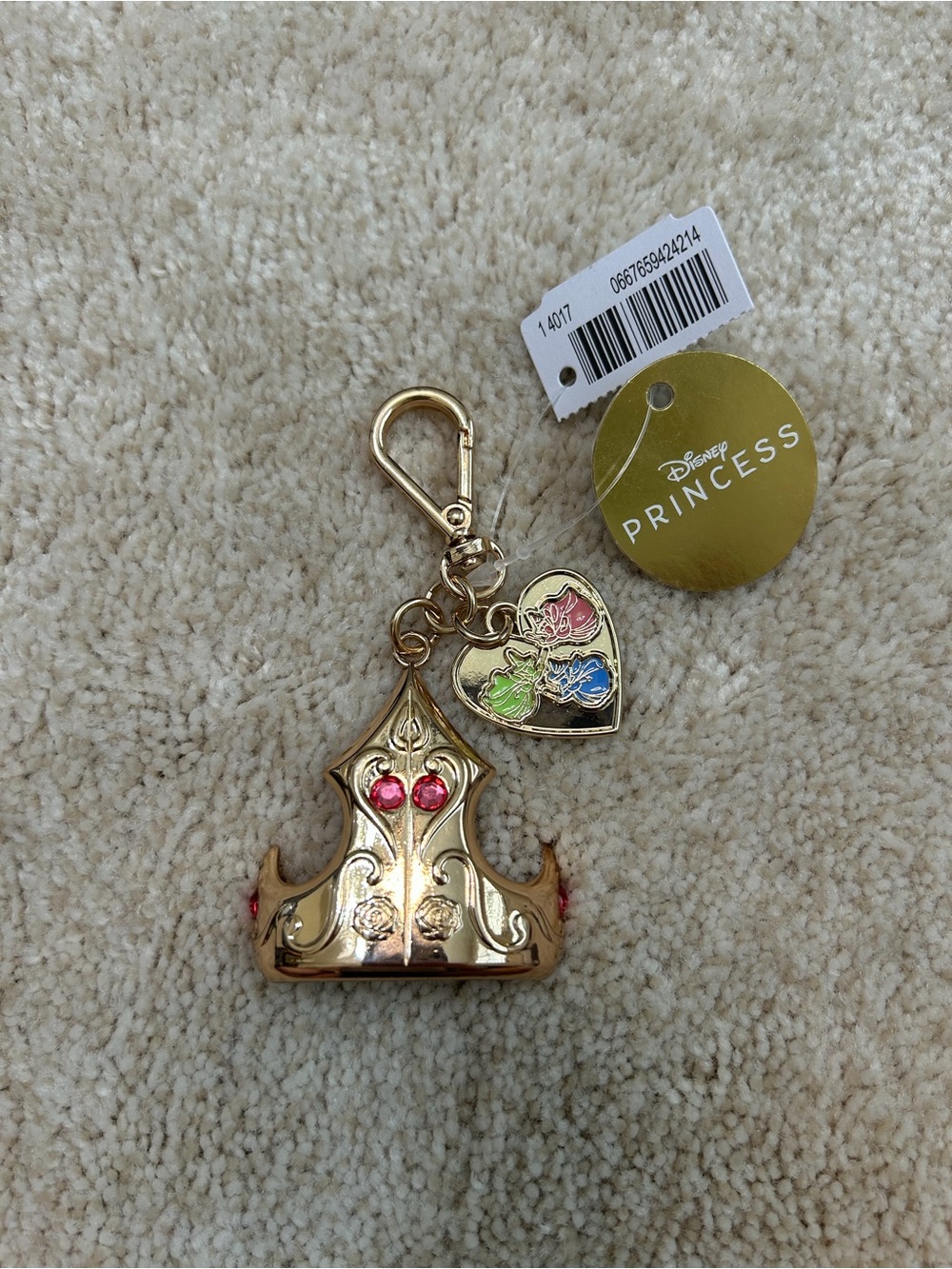 Bath & Body Works x Disney Princess Aurora Crown PocketBac Holder